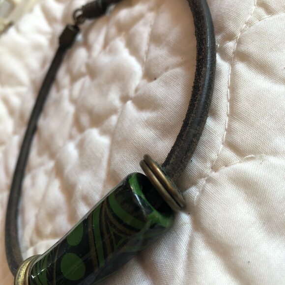 Hand-crafted choker - Picture 4 of 4